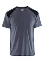 Blåkläder 3379 T-Shirt Bi-Colour 150 Gramm Vorschaubild