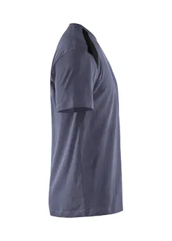Blåkläder 33791042 T-shirt 150 gram Bi-Colour Regular Fit Schilder miniatuur