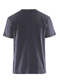 Blåkläder 33791042 T-shirt 150 gram Bi-Colour Regular Fit Schilder miniatuur