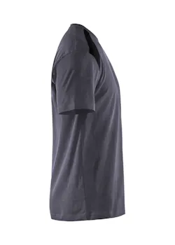 Blåkläder 33791042 T-shirt 150 gram Bi-Colour Regular Fit Schilder miniatuur