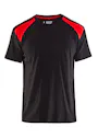 Blåkläder 3379 T-Shirt Bi-Colour 150 Gramm Vorschaubild