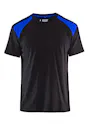 Blåkläder 3379 T-Shirt Bi-Colour 150 Gramm Vorschaubild
