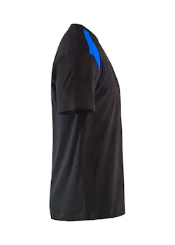 Blåkläder 33791042 T-shirt 150 gram Bi-Colour Regular Fit Schilder miniatuur