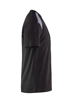 Blåkläder 33791042 T-shirt 150 gram Bi-Colour Regular Fit Schilder miniatuur
