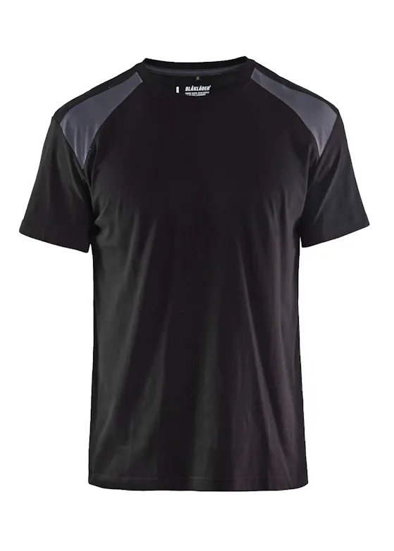 Blåkläder 3379 T-Shirt Bi-Colour 150 Gramm