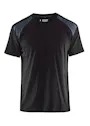 Blåkläder 3379 T-Shirt Bi-Colour 150 Gramm Vorschaubild