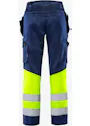 Fristads High-Vis-Damen-Arbeitshose, Klasse 1, 2670 GPLU Vorschaubild