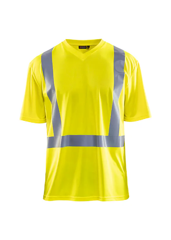 Blåkläder 3382 Hi-Vis T-shirt
