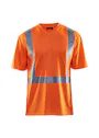 Blåkläder 3382 Hi-Vis T-shirt Vorschaubild