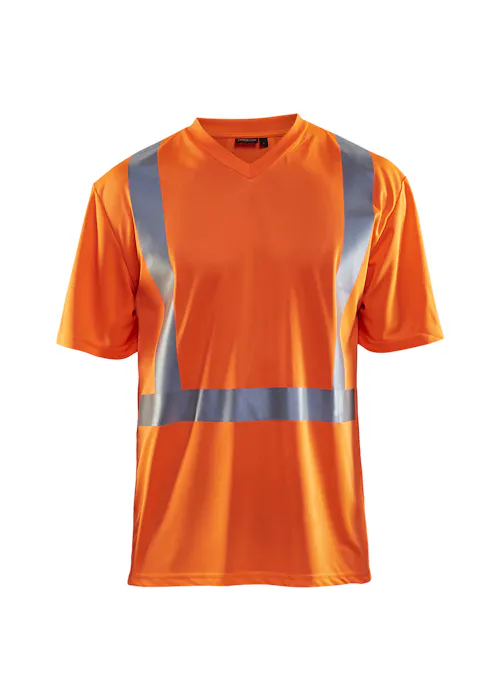 Blåkläder 3382 T-shirt High Vis