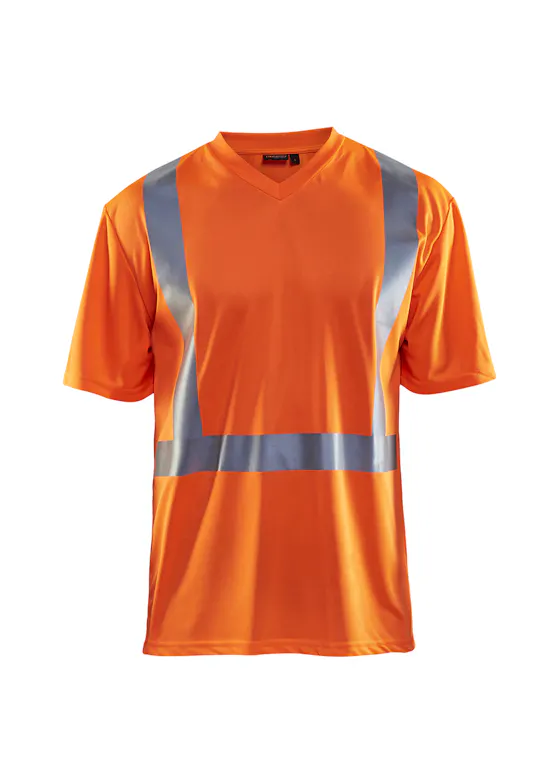Blåkläder 3382 Hi-Vis T-shirt