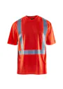 Blåkläder 3382 Hi-Vis T-shirt Vorschaubild