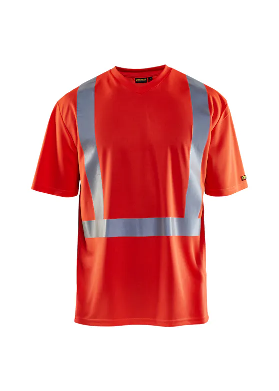 Blåkläder 3382 Hi-Vis T-shirt