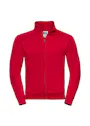 Russell Authentic Sweat Jacket Heren miniatuur