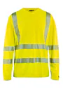 Blåkläder 3385 Langarm-T-Shirt High-Vis Vorschaubild