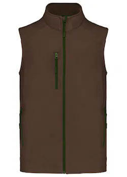 Kariban Softshell Bodywarmer miniatuur