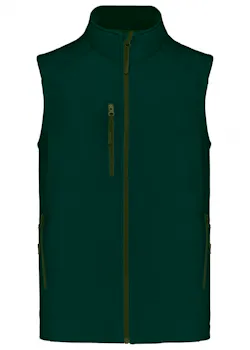 Kariban Softshell Bodywarmer miniatuur