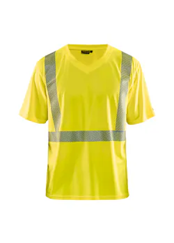 Blåkläder 3386 T-shirt High Vis miniatuur