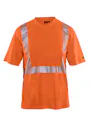 Blåkläder 3386 T-shirt High Vis miniatuur