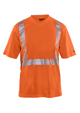 Blåkläder 3386 T-shirt High Vis
