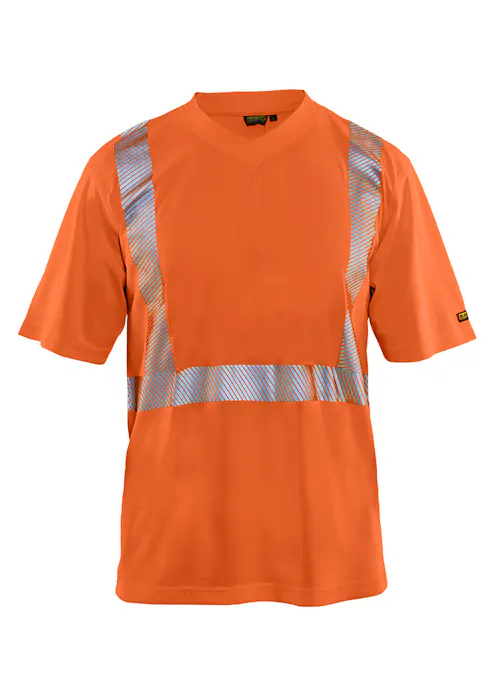 Blåkläder 3386 T-shirt High Vis