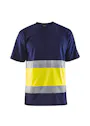 Blåkläder 3387 Hi-Vis T-shirt Vorschaubild
