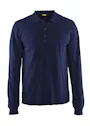 Blåkläder Langarm-Poloshirt 3388 Regular Fit Vorschaubild