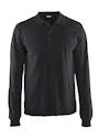Blåkläder Langarm-Poloshirt 3388 Regular Fit Vorschaubild