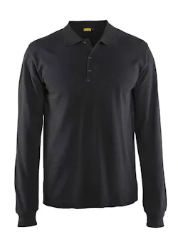 Blåkläder Lange Mouw 3388 Poloshirt Regular Fit miniatuur
