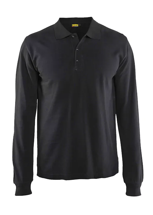 Blåkläder Lange Mouw 3388 Poloshirt Regular Fit