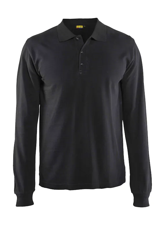 Blåkläder Langarm-Poloshirt 3388 Regular Fit