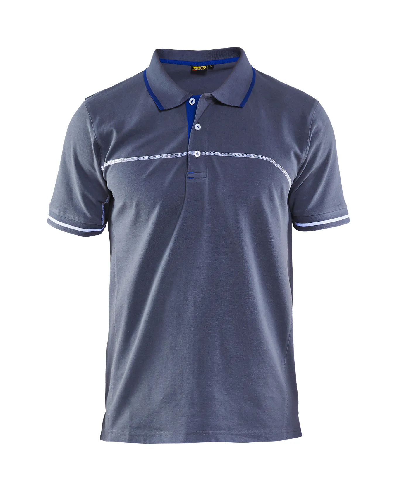 Grijs/Korenblauw