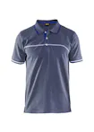 Grijs/Korenblauw