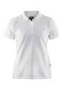 Blåkläder 3390 Dames Poloshirt Piqué miniatuur