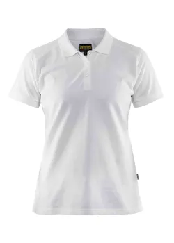 Blåkläder Piqué 3390 Poloshirt Regular Fit Dames miniatuur