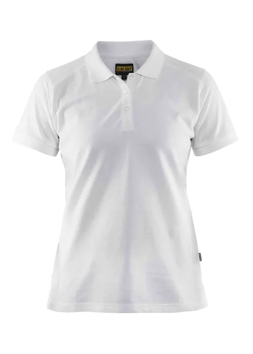 Blåkläder Piqué 3390 Poloshirt Regular Fit Dames