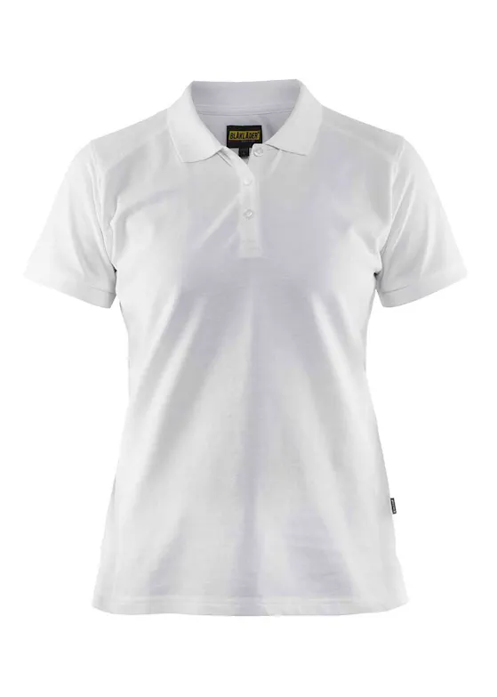Blåkläder 3390 Dames Poloshirt Piqué