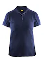 Blåkläder 3390 Dames Poloshirt Piqué miniatuur