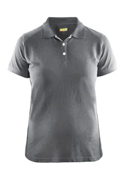 Blåkläder Piqué 3390 Poloshirt Regular Fit Dames miniatuur