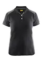 Blåkläder 3390 Dames Poloshirt Piqué miniatuur