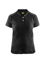 Blåkläder 3390 Dames Poloshirt Piqué miniatuur