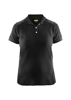 Blåkläder Piqué 3390 Poloshirt Regular Fit Dames miniatuur