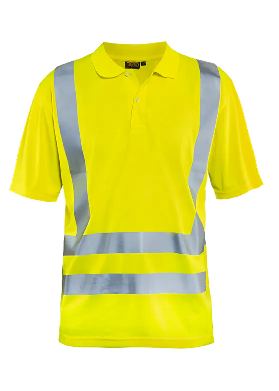 Blåkläder 3391 Poloshirt High Vis