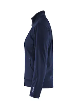 Blaklader Service 3394 Sweatshirt Rits Regular Fit Dames Unite miniatuur