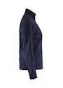 Blaklader Service 3394 Sweatshirt Rits Regular Fit Dames Unite miniatuur