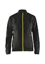 Blaklader Service 3394 Sweatshirt Rits Regular Fit Dames Unite miniatuur