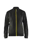 Zwart/High Vis Geel