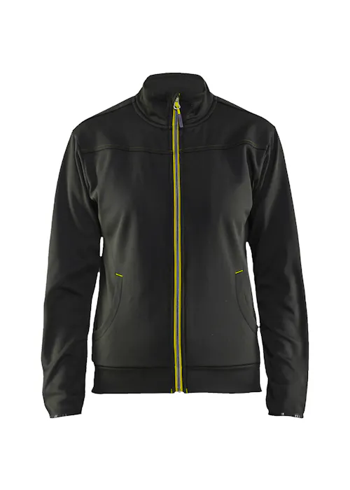 Blaklader Service 3394 Sweatshirt Rits Regular Fit Dames Unite