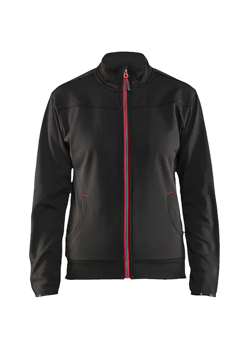 Blaklader Service 3394 Sweatshirt Rits Regular Fit Dames Unite