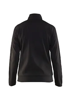 Blaklader Service 3394 Sweatshirt Rits Regular Fit Dames Unite miniatuur